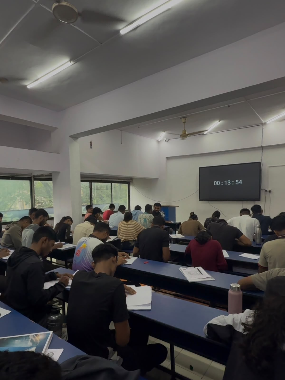 Classroom Study Session